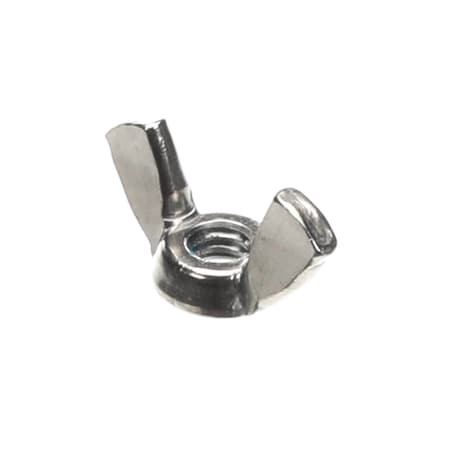 American Dish Service NUT, WING, 1/4-20 WITH NYLON 098-2308